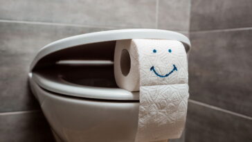 O segredo histórico sobre o papel higiênico