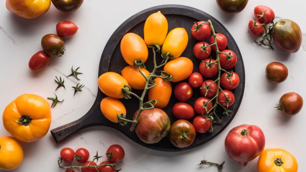 O maior erro na cozinha brasileira está no jeito de guardar tomates