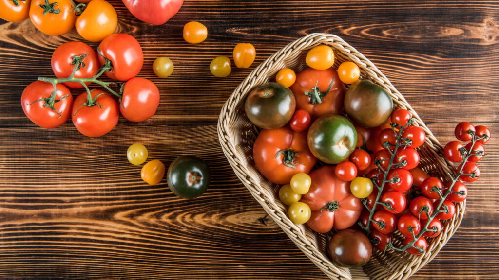 O maior erro na cozinha brasileira está no jeito de guardar tomates