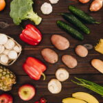 A alimentação vegetariana mais nutritiva de todas começa com esses alimentos