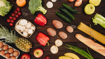 A alimentação vegetariana mais nutritiva de todas começa com esses alimentos