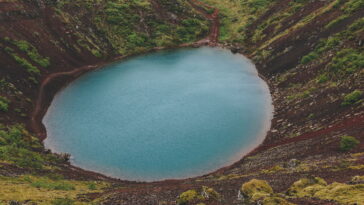 Essa paisagem surreal da Argentina está deixando turistas boquiabertos