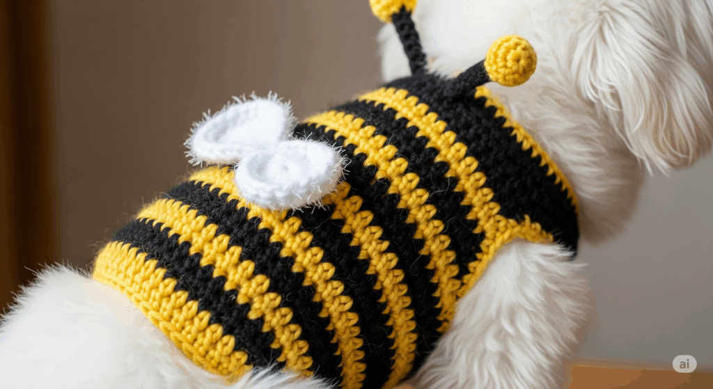 Essa tendência no mundo pet está viralizando entre crocheteiras mães de Pets