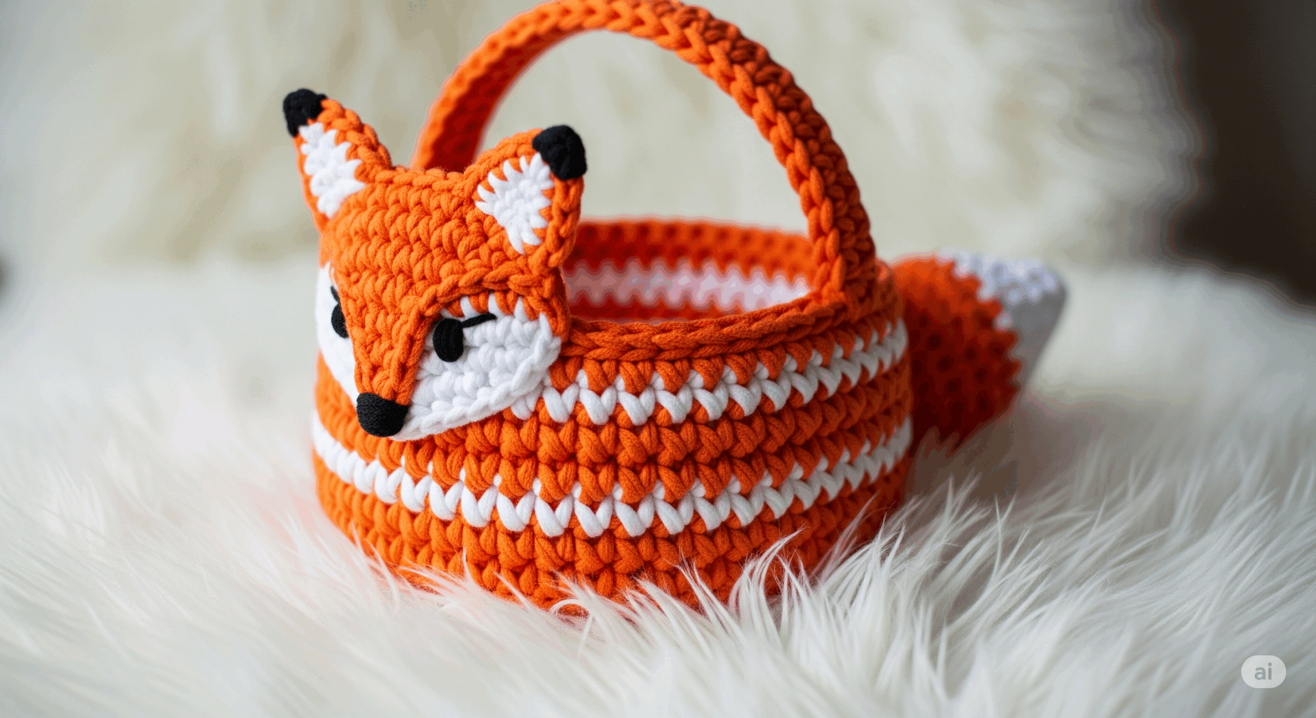 Um projeto infantil de crochê simples que virou tendência entre crocheteiras