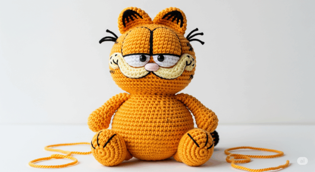O amigurumi queridinho do momento é inspirado em um personagem clássico