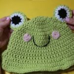 Esse bucket hat de crochê é mais fácil de fazer do que parece e conquista no visual