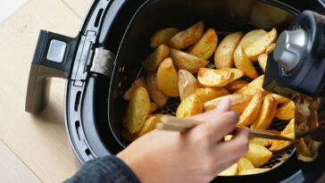 Com pequenas mudanças sua air fryer pode deixar de ser vilã e virar aliada