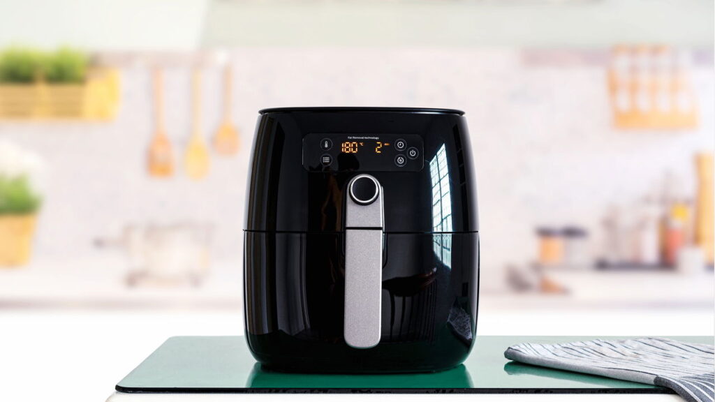 Com pequenas mudanças sua air fryer pode deixar de ser vilã e virar aliada