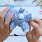 Por que o ursinho de amigurumi de crochê virou presente favorito