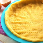 A melhor massa de torta sem glúten que você pode fazer em casa