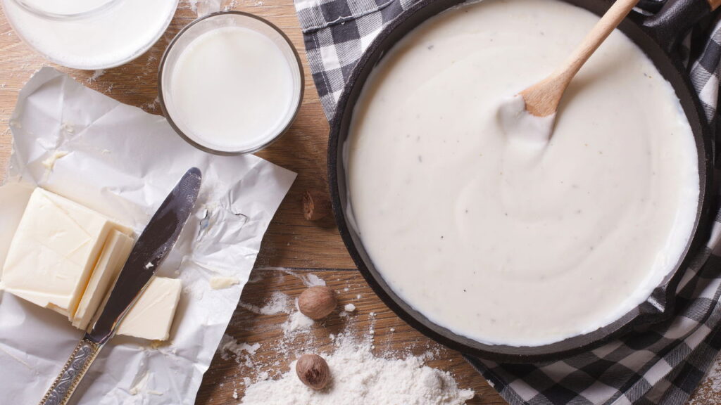 O segredo cremoso que chefs saudáveis estão usando nas massas

