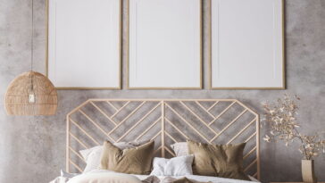 Esse estilo tá bombando nas casas brasileiras e não custa quase nada