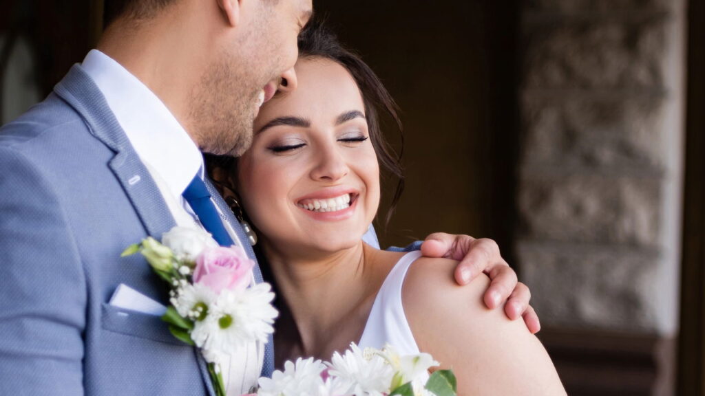 Essa nova maquiagem de casamento está emocionando noivas no Brasil