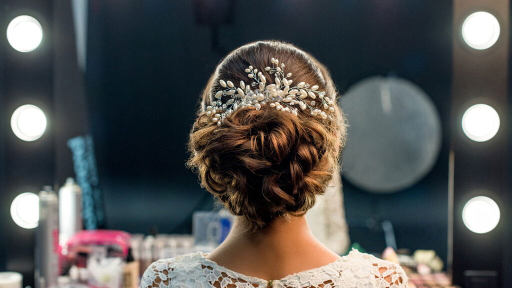 Essa nova maquiagem de casamento está emocionando noivas no Brasil