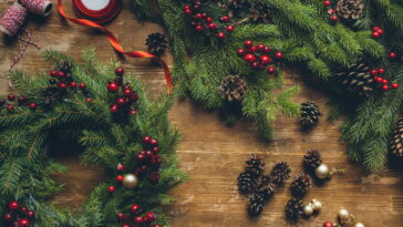 O detalhe da mesa que tá emocionando os convidados nesse Natal