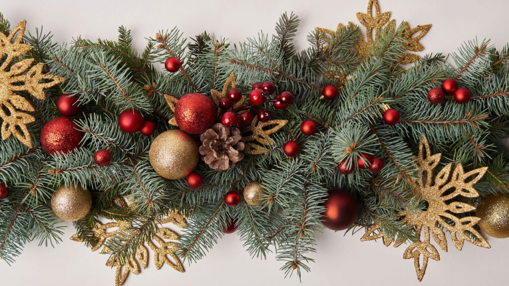 O detalhe da mesa que tá emocionando os convidados nesse Natal