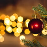 Esse enfeite de crochê está conquistando corações de crocheteiras pelo mundo neste Natal
