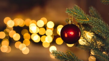 Esse enfeite de crochê está conquistando corações de crocheteiras pelo mundo neste Natal