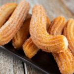 Churros crocantes leves e sem óleo que vão mudar sua rotina