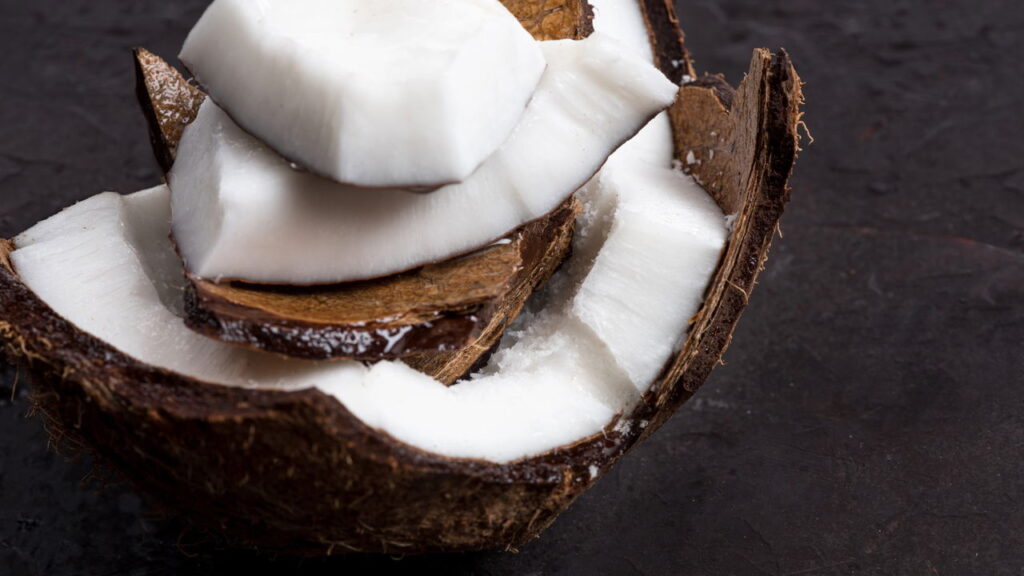O poder do coco na sua dieta energia equilíbrio e sabor de verdade