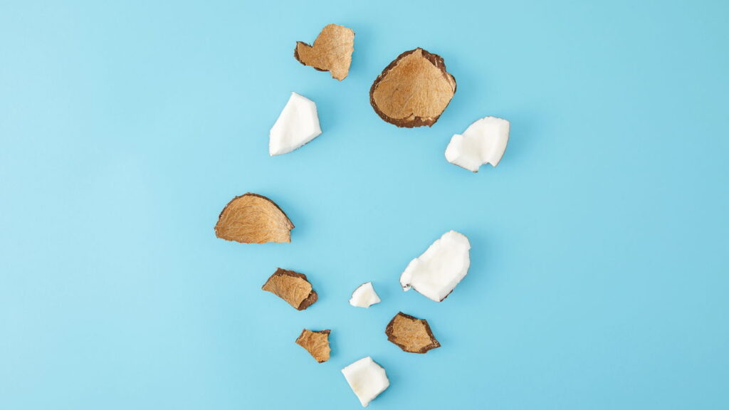 O poder do coco na sua dieta energia equilíbrio e sabor de verdade
