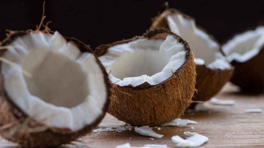 O poder do coco na sua dieta energia equilíbrio e sabor de verdade
