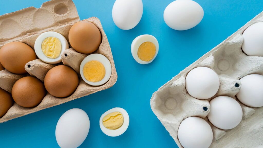 Esse truque simples está revolucionando a forma de cozinhar ovos