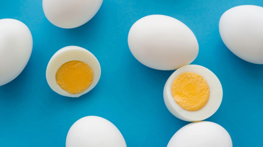 Esse truque simples está revolucionando a forma de cozinhar ovos