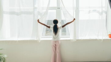 Esse detalhe artesanal está virando tendência na decoração infantil entre crocheteiras