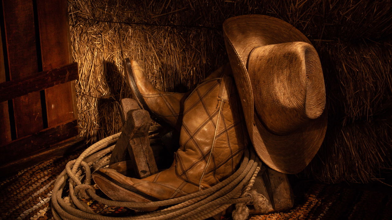 O charme do western que une tradição conforto e atitude