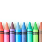 Crochê colorido ganha nova função e está fazendo sucesso nas escolas