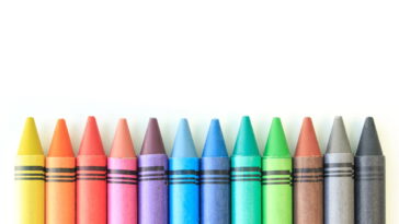Crochê colorido ganha nova função e está fazendo sucesso nas escolas