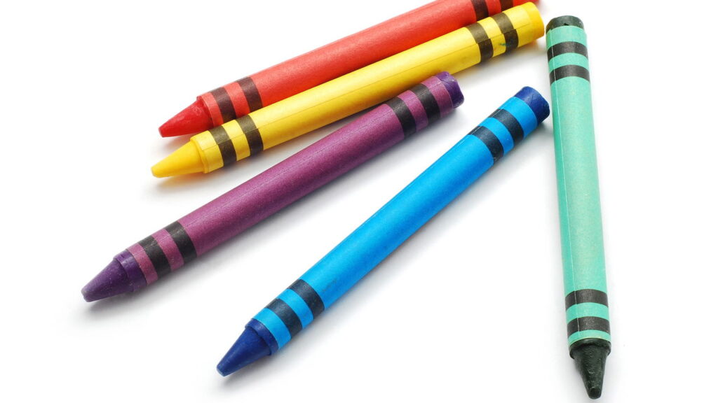 Crochê colorido ganha nova função e está fazendo sucesso nas escolas