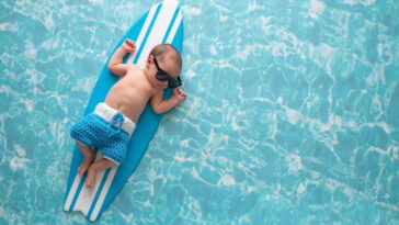 Do fio ao encanto como transformar crochê em moda infantil de verão