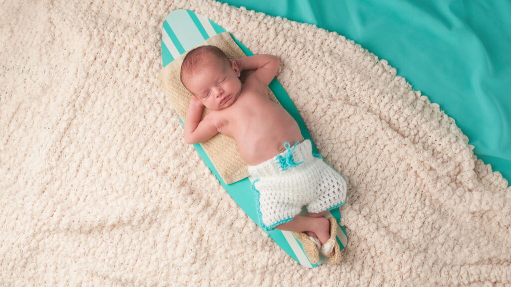 Do fio ao encanto como transformar crochê em moda infantil de verão
