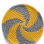 Essa peça de crochê virou a queridinha das artesãs e você vai entender o porquê