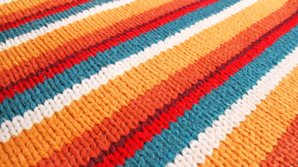 Essa peça de crochê virou febre entre crocheteiras que amam praticidade