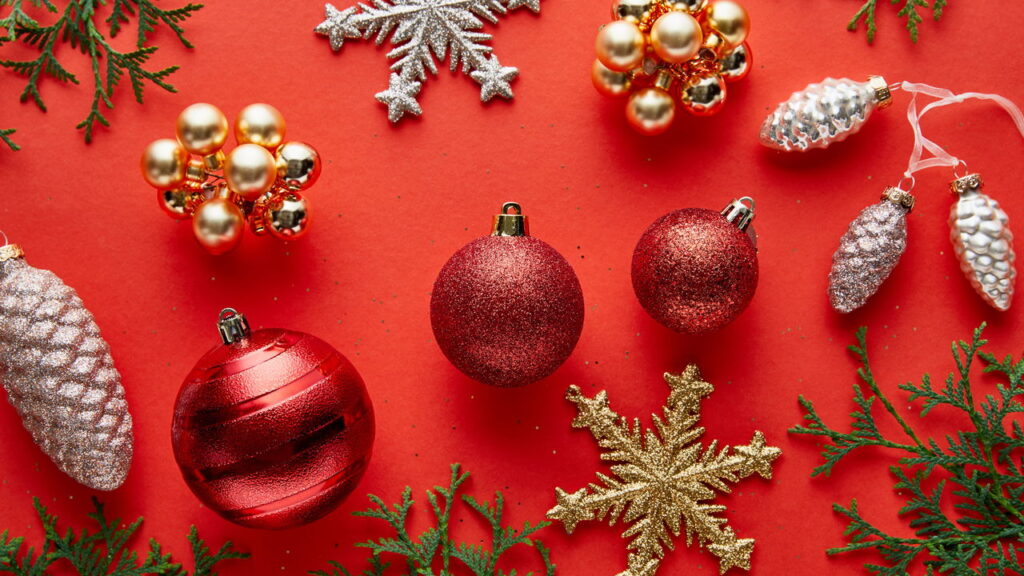 Essa decoração de Natal viralizou e pode ser feita em minutos