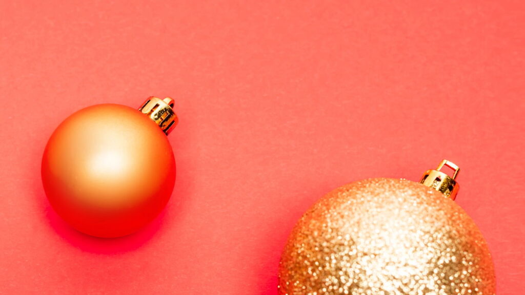 Essa decoração de Natal viralizou e pode ser feita em minutos