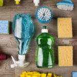 Limpar e organizar a casa do jeito certo deixa tudo mais saudável e leve