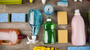 Limpar e organizar a casa do jeito certo deixa tudo mais saudável e leve