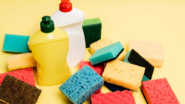 Esse produto simples da sua cozinha pode deixar seus azulejos como novos