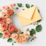 Personalize cada mensagem com envelopes feitos à mão que encantam