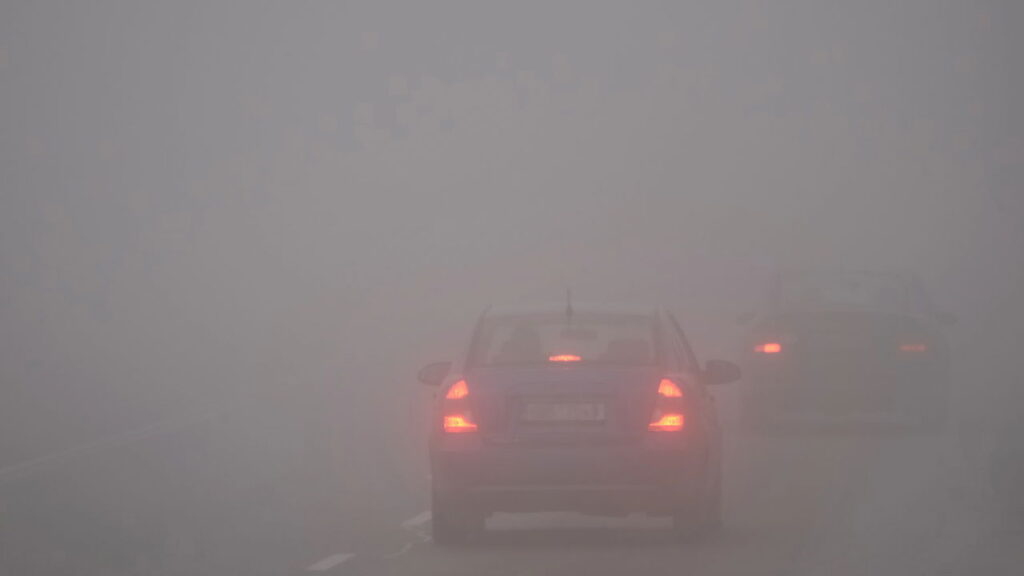 Quando o horizonte some a diferença entre névoa e neblina importa, veja como diferenciá-las