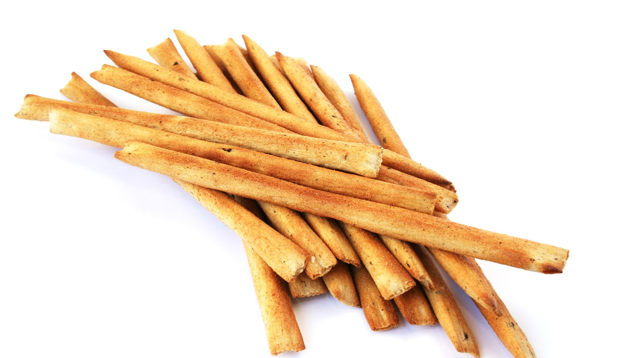 Palitos crocantes sem farinha sem manteiga e cheios de sabor