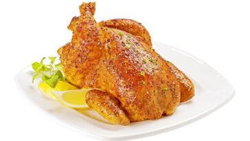 O segredo da crocância perfeita está nesta receita de frango