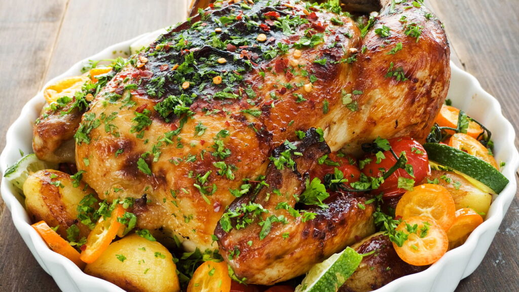 O segredo da crocância perfeita está nesta receita de frango
