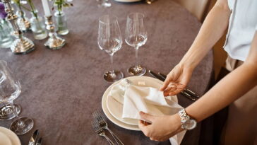 Esse acessório feito à mão pode mudar toda a decoração do seu casamento