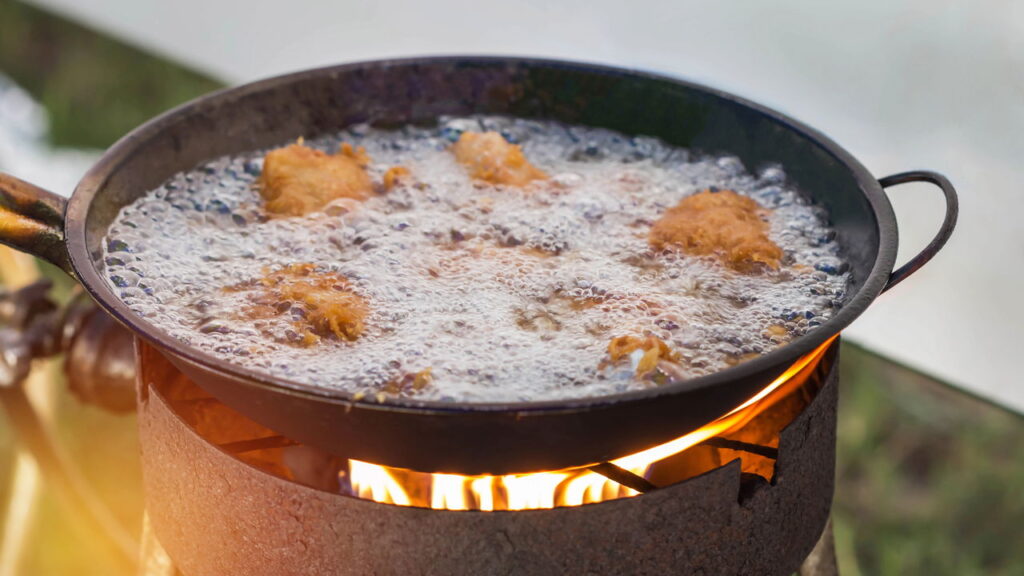 O truque caseiro que deixa a milanesa suculenta e dourada sem óleo