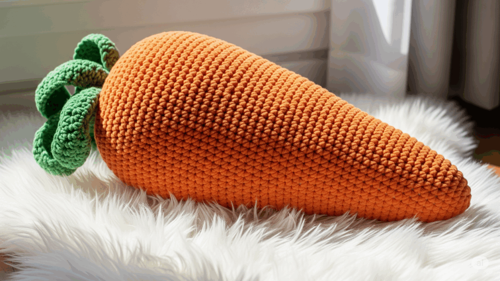 O item de crochê que está bombando na decoração de Páscoa